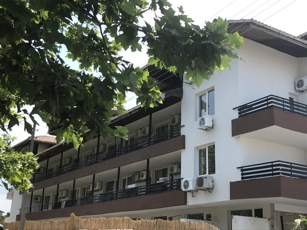 Hotel Tschernomorez Exterior foto