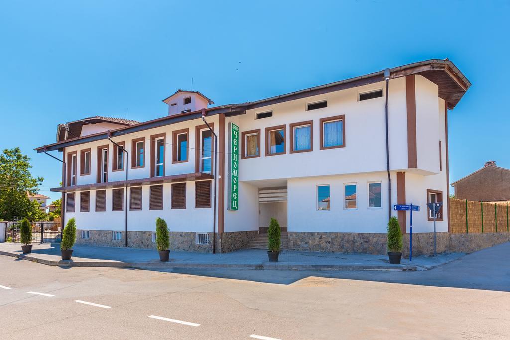 Hotel Tschernomorez Exterior foto