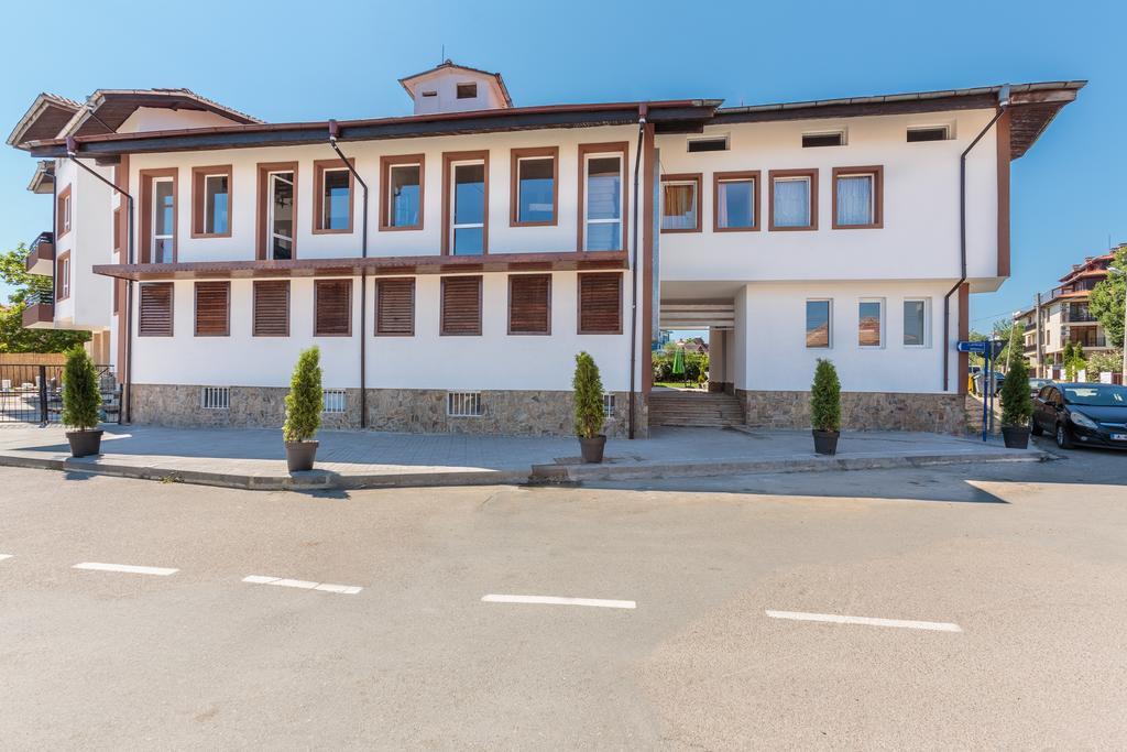 Hotel Tschernomorez Exterior foto